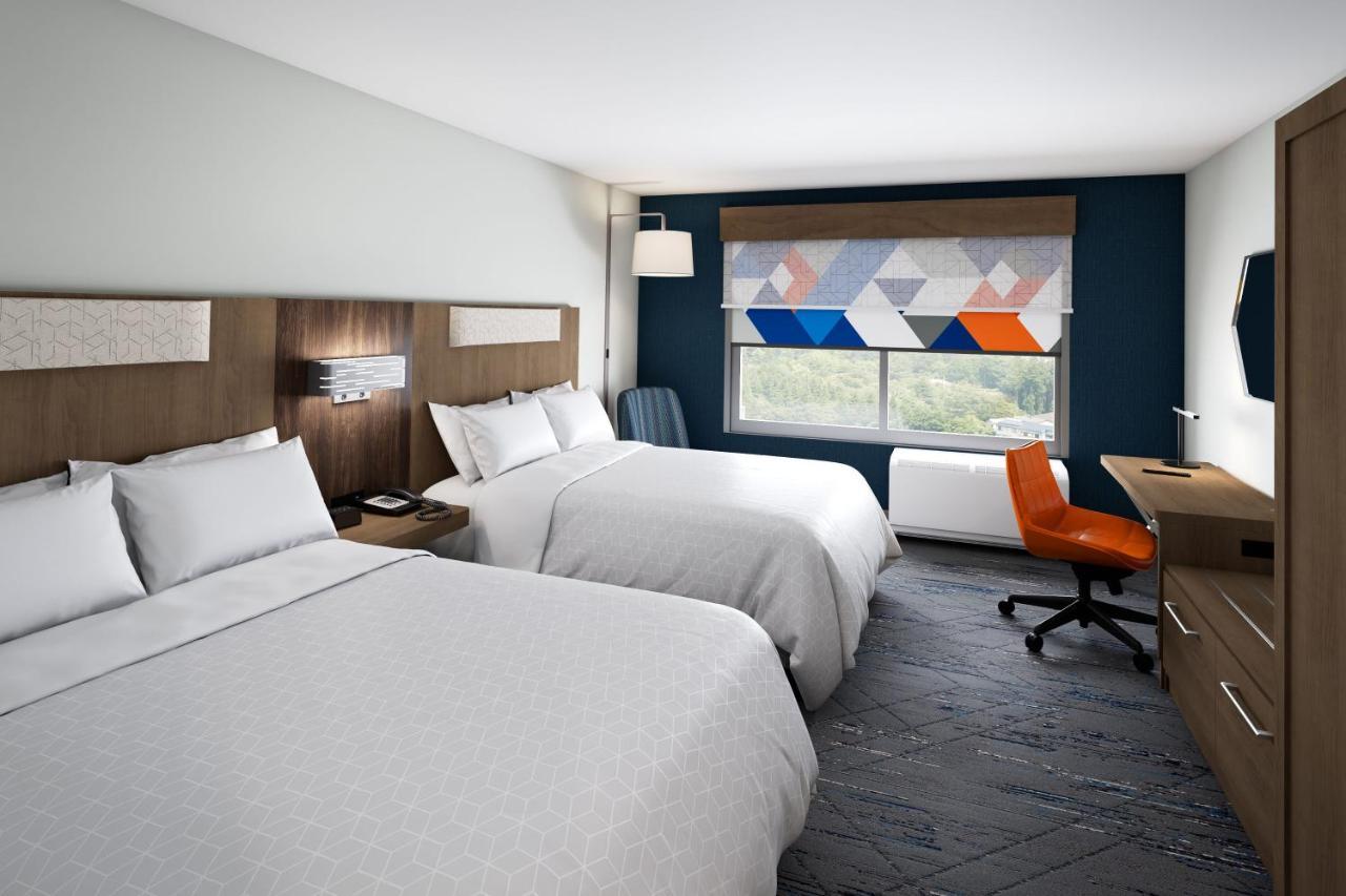 Holiday Inn Express & Suites Mansfield - Ontario By Ihg Exteriör bild